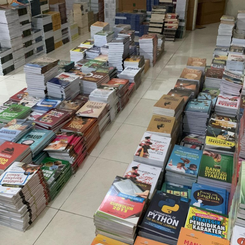 Dokumentasi Pengadaan buku perpustakaan distributor buku gambar 8