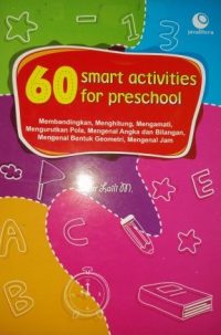60 Smart Activities For Pres School
