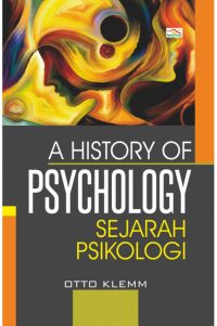 A History Of Psychology Sejarah Psikologi