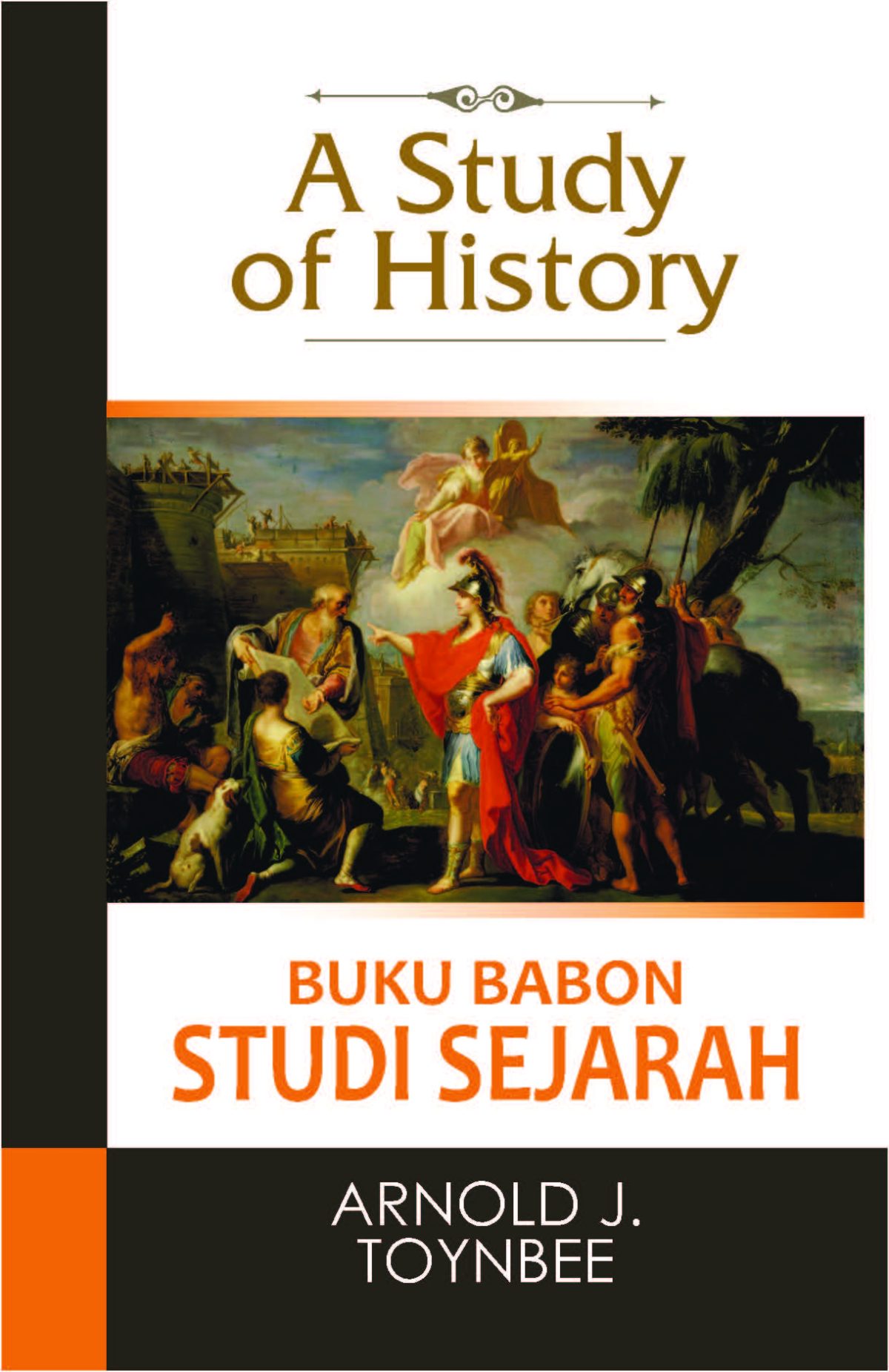 A Study Of History , Buku Babon Studi Sejarah