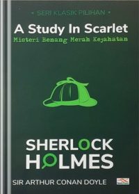 A Study In ScarletOf Sherlock Holmes (Bahasa Indonesia)