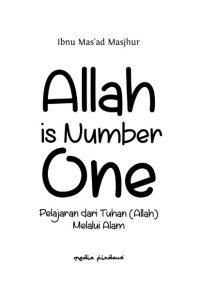 Allah Is Number One