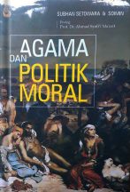 Agama dan Politik Moral