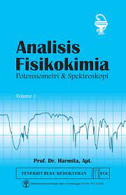 Analisis Fisikokimia Potensiometri & Spektroskopi, Vol. 1
