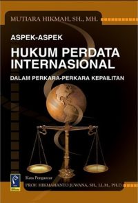 Aspek-aspek Hukum Perdata Internasional Kepailitan
