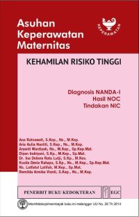 Asuhan Keperawatan Maternitas Kehamilan Resiko Tinggi Diagnosis NANDA-I Hasil NOC Tindakan NIC