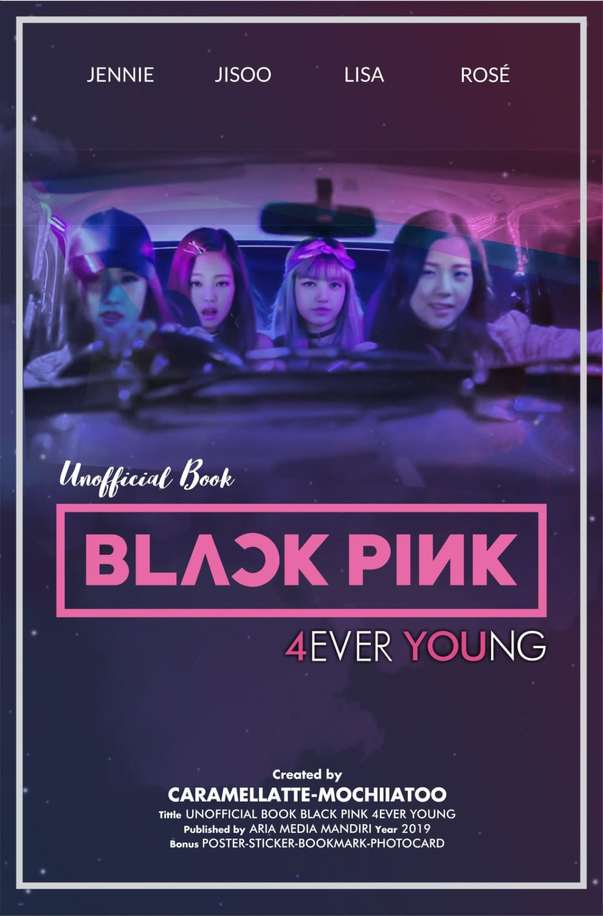Blackpink Forever Young