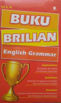 Buku Brilian English Grammar