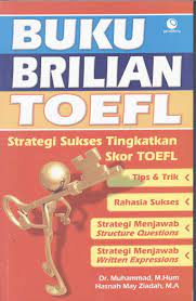 Buku Brilian TOEFL