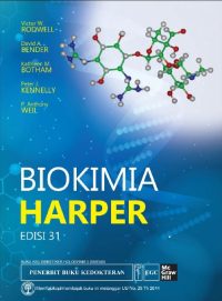 Biokimia Harper, Ed. 31