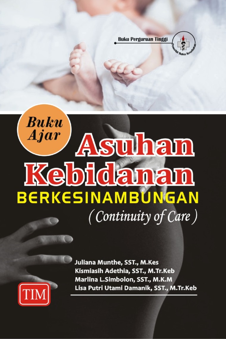 Buku Ajar Asuhan Kebidanan Berkesinambungan (Continuity Of Care) - CV ...