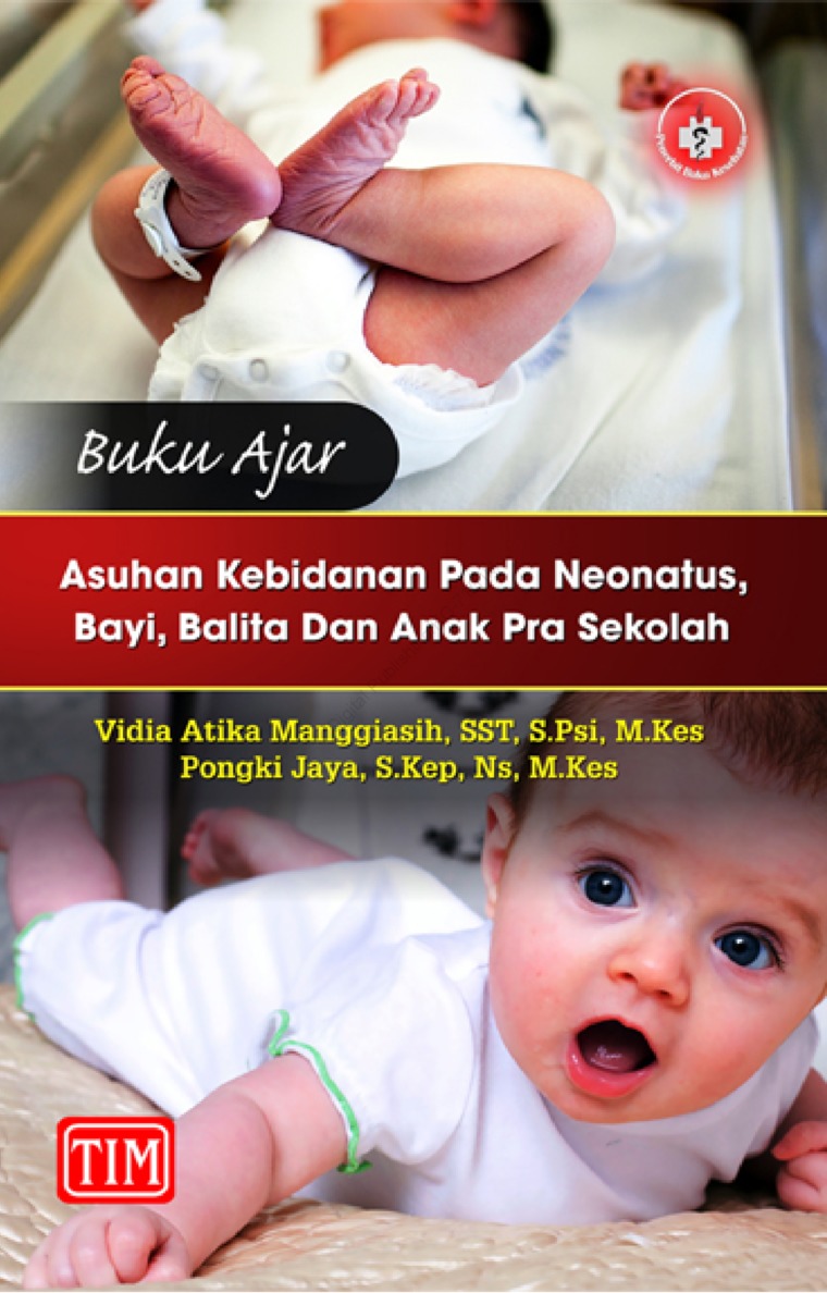 Buku Ajar Asuhan Kebidanan Pada Neonatus, Bayi, Balita Dan Anak Pra ...