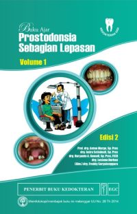 Buku Ajar Prostodonsia Sebagian Lepasan Vol.1, Ed. 2