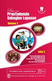 Buku Ajar Prostodonsia Sebagian Lepasan Vol.2, Ed. 2