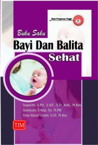 Buku Saku Bayi dan Balita Sehat