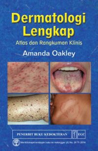 Dermatologi Lengkap Atlas & Rangkuman Klinis