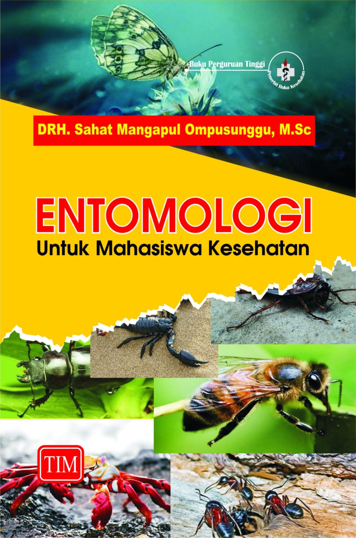 Entomologi untuk Mahasiswa Kesehatan