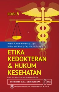 Etika Kedokteran & Hukum Kesehatan, Ed. 5