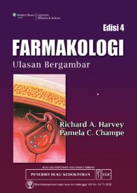 Farmakologi Ulasan Bergambar, Ed. 4
