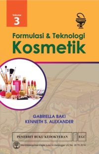 Formulasi & Teknologi Kosmetik, Vol. 3