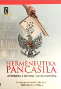 Hermeneutika Pancasila