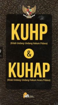 KUHP & KUHAP