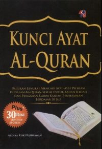 Kunci Ayat Al-Quran Plus 30 Doa dari Ayat Al-Quran