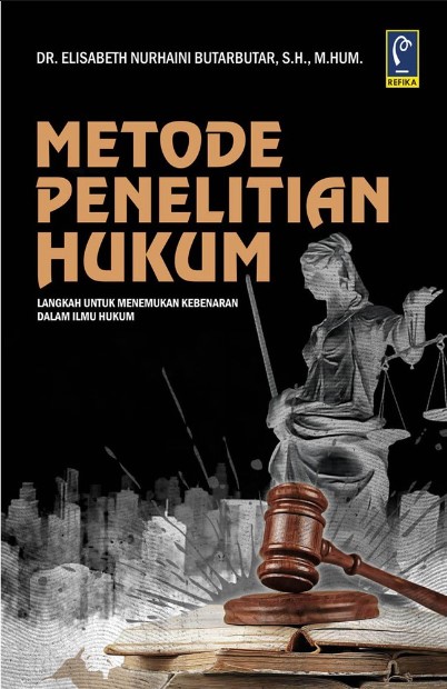 Metode Penelitian Hukum - CV Tirta Buana Media