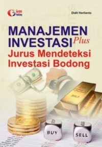 Manajemen Investasi Plus Jurus Mendeteksi Investasi Bodong