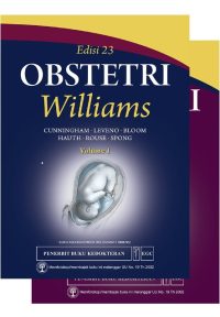 Obstetri William, Ed. 23, Vol. 1 & 2
