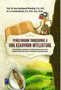 Pengetahuan Tradisional & Haki