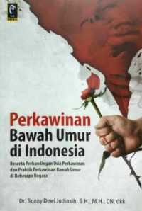 Perkawinan Bawah Umur Di Indonesia
