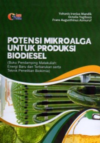 Potensi Mokroalga Untuk Produksi Biodisel