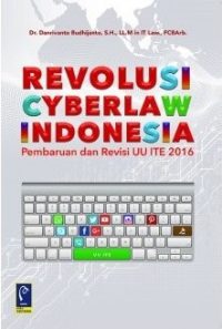 Revolusi Cyberlaw Indonesia