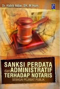 Sanksi Perdata & Administratif Thd Notaris