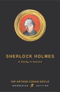 Sherlock Holmes A Study In Scarlet
