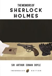 The Memoirs Of Sherlock Holmes (New Cover)