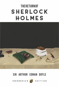 The Return Of Sherlock Holmes (New Cover)