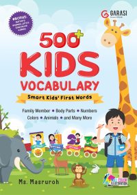 500 + Kids Vocabulary