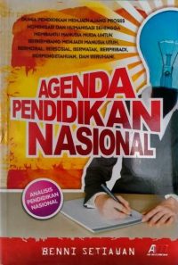 Agenda Pendidikan Nasional