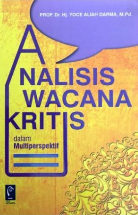 Analisis Wacana Kritis - CV Tirta Buana Media