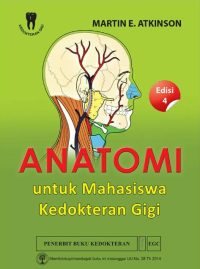 Anatomi Untuk Mahasiswa Kedokteran Gigi, Ed.4