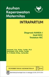 Asuhan Keperawatan Maternitas Intrapartum Diagnosis NANDA-I Hasil NOC Tindakan NIC