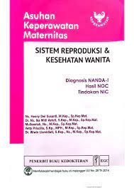 Asuhan Keperawatan Maternitas Sistem Reproduksi Dan Kesehatan Wanita Diagnosis NANDA-I Hasil NOC Tindakan Kesehatan Wanita Diagnosis NANDA-I Hasil NOC Tindakan