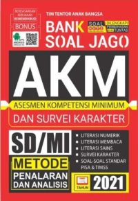 Bank Soal Jago AKM SD/MI