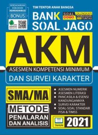 Bank Soal Jago AKM SMA/MA