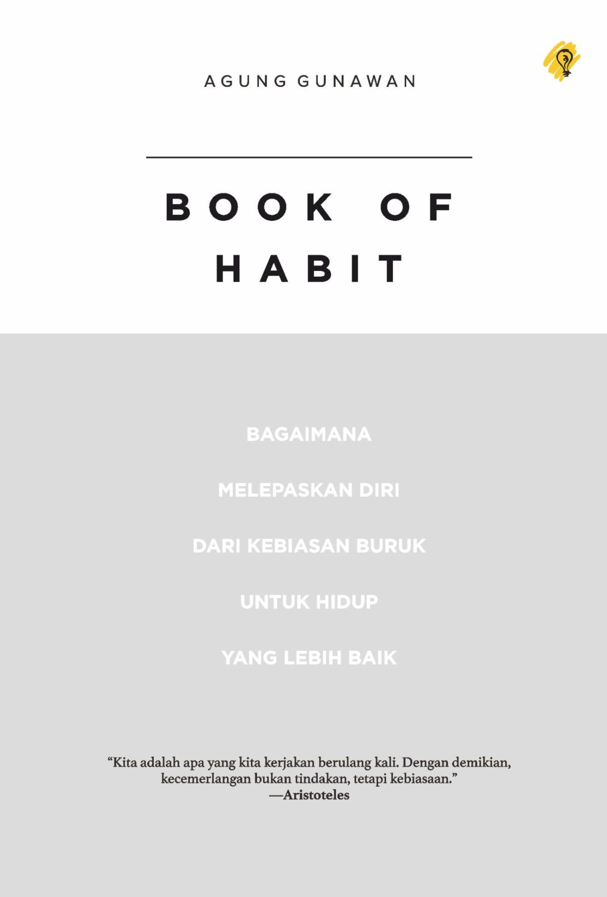 Book Of Habit