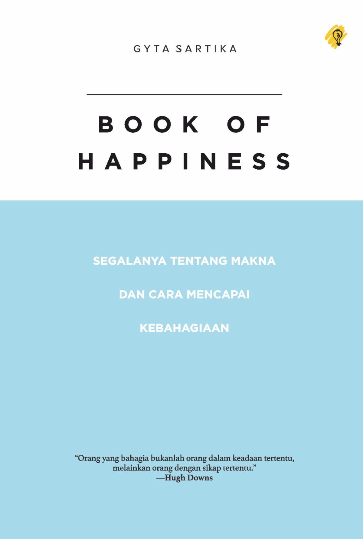 Book Of Happiness