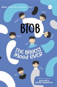 BTOB: The Biggest Mood Ever