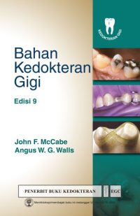 Bahan Kedokteran Gigi, Ed. 9